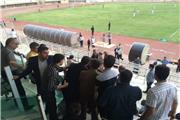 ورزشگاه شهید نصیری  میزبان مسابقات لیگ برترکشور