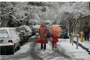 سازمان هواشناسی هشدار داد/ برف و باران در 27 استان