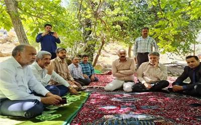 بررسی مشکلات ارتباطی روستای درند شهرستان بهابادیزد