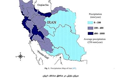 بحران آب در ایران و راهکارهایی برای مدیریت آب