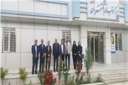 بازدید اعضای شورای راهبری فناوری اطلاعات آبفای خراسان رضوی از آبفای استان یزد